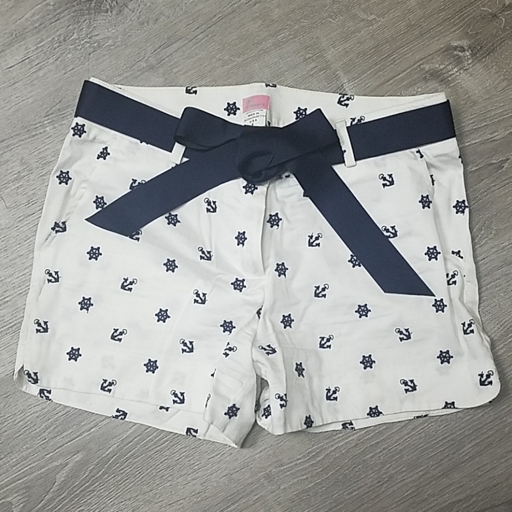 Molly B anchor shorts